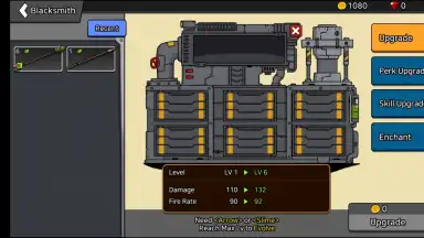 Arrow War screenshot 5