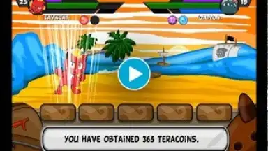 Terapets screenshot 1