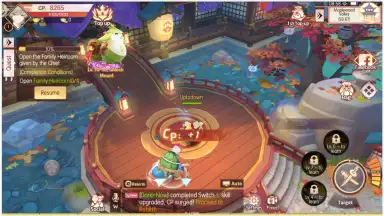 Tamashi : Rise of Yokai screenshot 9