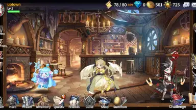 Luna Discordia screenshot 11