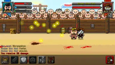 Gladiator Rising screenshot 15