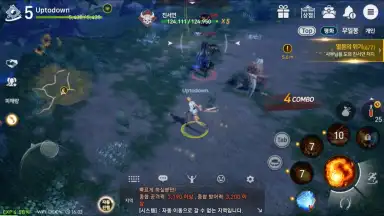 Blade & Soul Revolution screenshot 4