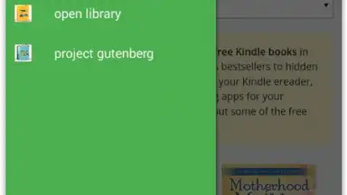 Free Books screenshot 4