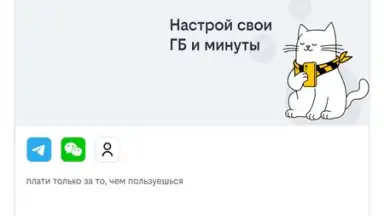 билайн screenshot 3