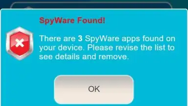 Anti Spy Mobile Free screenshot 3