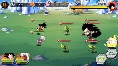 Arena of Saiyan : Dream Squad screenshot 5