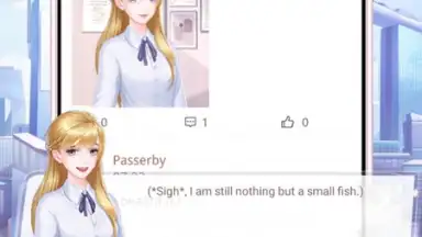 Starry Love screenshot 3