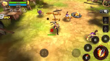 Kritika: Chaos Unleashed screenshot 3