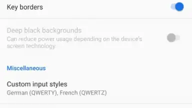 OpenBoard screenshot 6