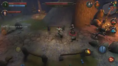 Arcane Quest Legends screenshot 6