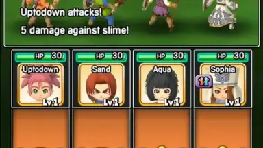 Dragon Quest of the Stars screenshot 8