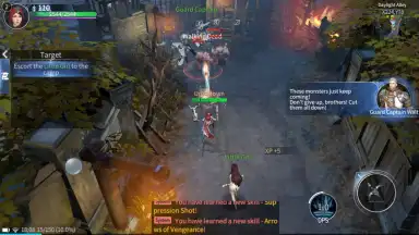 Immortal Awakening screenshot 10