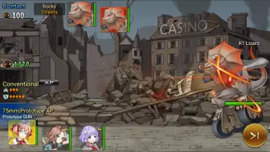 Panzer Waltz screenshot 8