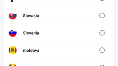 LVCHA VPN screenshot 7