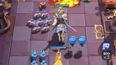 Checkmate Heroes screenshot 4