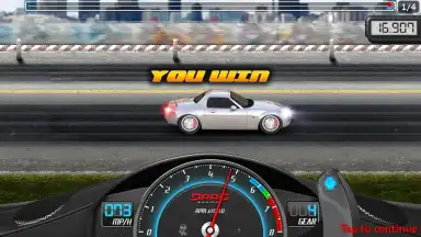Drag Racing 2.0 screenshot 19