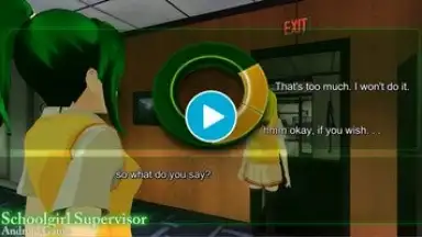 Schoolgirl Supervisor (ANIME) screenshot 1