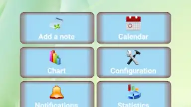 Women’s diary screenshot 12