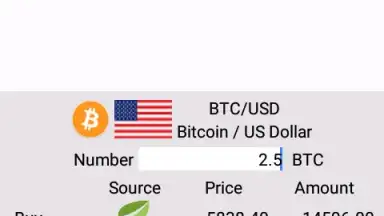 Crypto Arbitrage screenshot 3