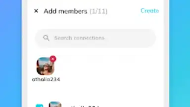 xx messenger screenshot 4
