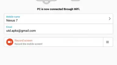 Mobizen Screen Recorder screenshot 3