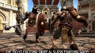 BLOOD & GLORY screenshot 5