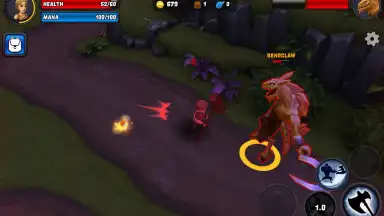 Spirit Lords screenshot 5