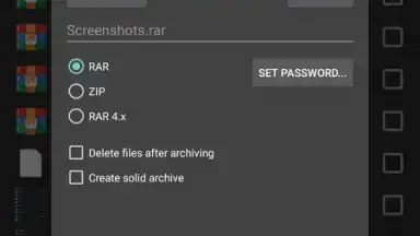 RAR screenshot 10
