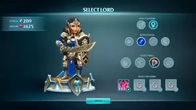 Forge of Glory screenshot 4