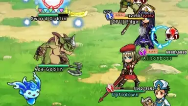 Unison League screenshot 4