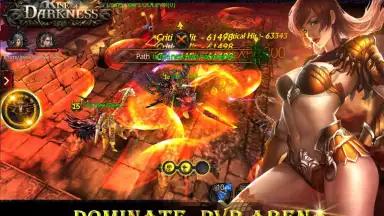 Rise of Darkness screenshot 9