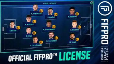Soccer Manager 2022 screenshot 4