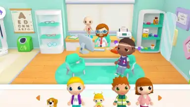 Central Hospital Stories screenshot 7