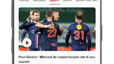 RTV Drenthe screenshot 7