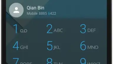 ExDialer screenshot 4