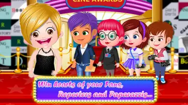 Baby Hazel Fashion Star screenshot 1
