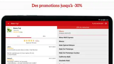 ALLO RESTO screenshot 2