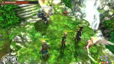Heroes Forge screenshot 2