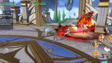 Soul Land: New World Tales screenshot 13