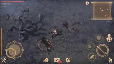 Grim Soul: Dark Fantasy Survival screenshot 6