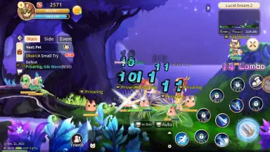 LaTale M screenshot 5