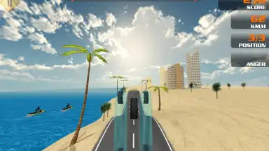 GraviTire 3D screenshot 5