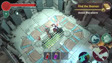 Catacomb Hero screenshot 8