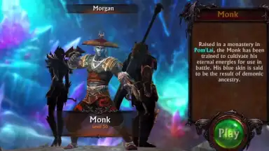 Eternity Warriors 3 screenshot 2