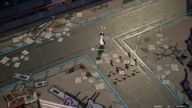 Ash Echoes screenshot 13