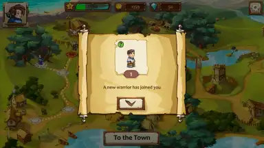 Braveland Battles screenshot 2