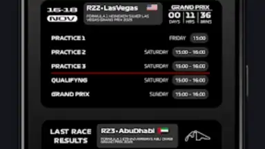 Racify screenshot 1