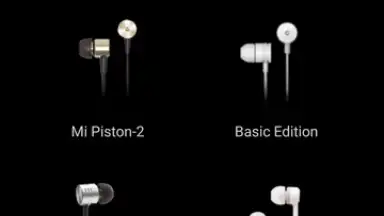 Earphones screenshot 5