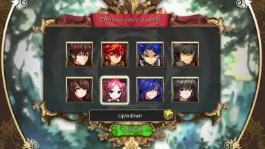 THE LIONS KNIGHTS: DISSIDIA WAR screenshot 4