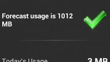 My Data Manager screenshot 1